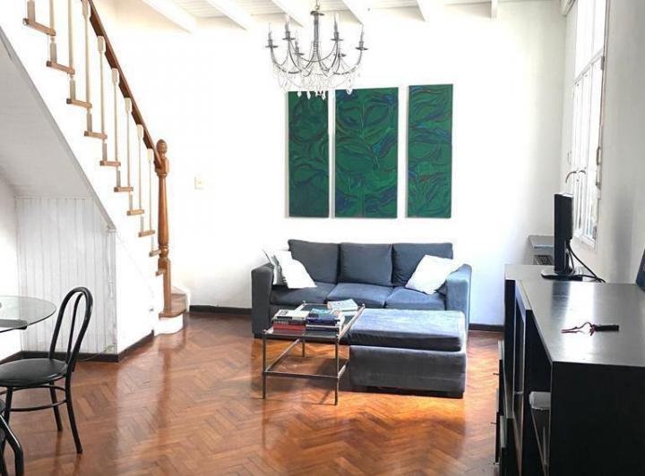Departamento · 64m² · 2 Ambientes