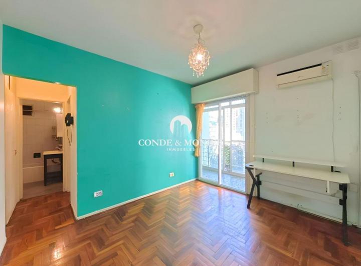 Departamento · 37m² · 2 Ambientes