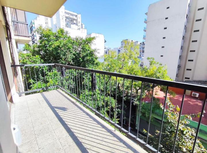 Departamento · 42m² · 2 Ambientes