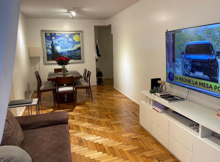 Departamento · 50m² · 2 Ambientes