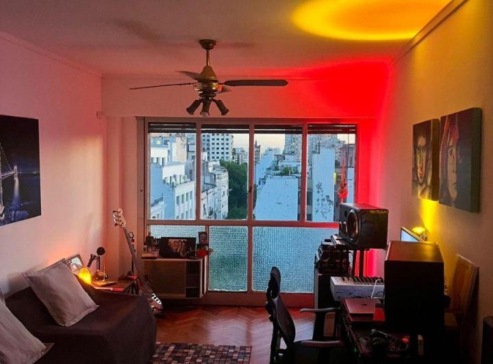 Departamento · 50m² · 2 Ambientes