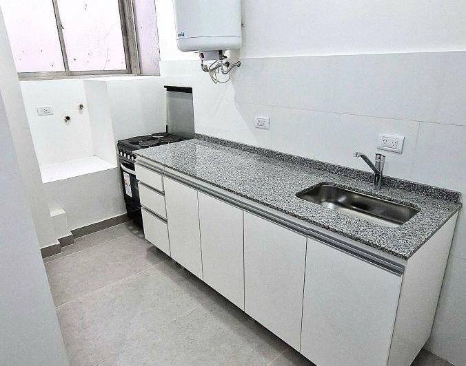 Departamento · 45m² · 2 Ambientes