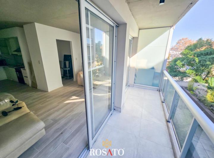Departamento · 35m² · 1 Ambiente
