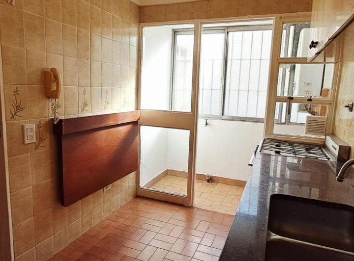 Departamento · 42m² · 2 Ambientes