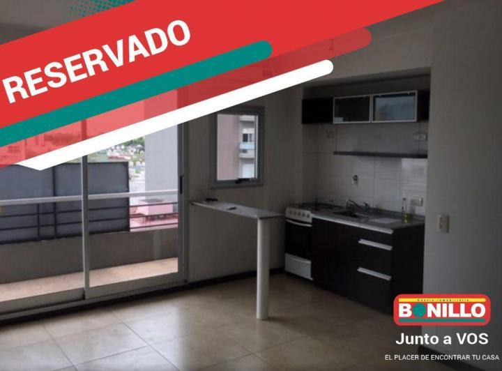 Departamento · 45m² · 2 Ambientes · 1 Cochera