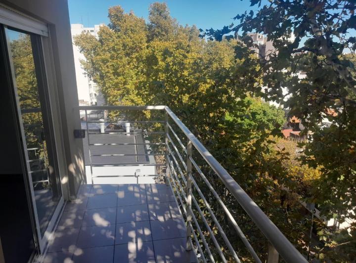 Departamento · 44m² · 2 Ambientes