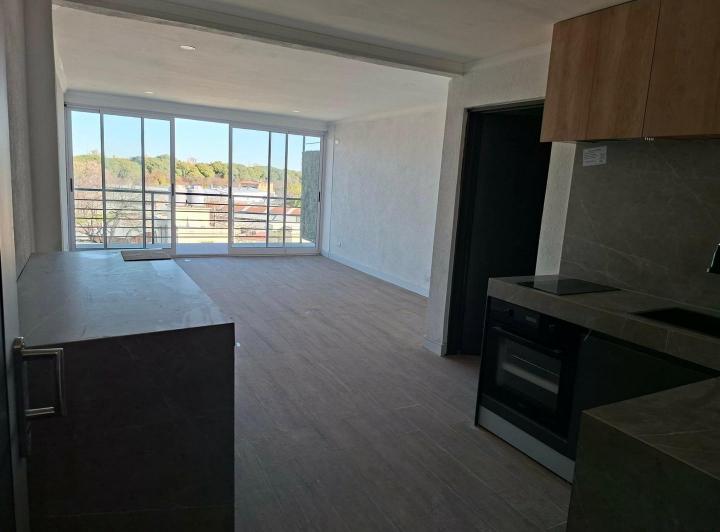 Departamento · 38m² · 1 Ambiente