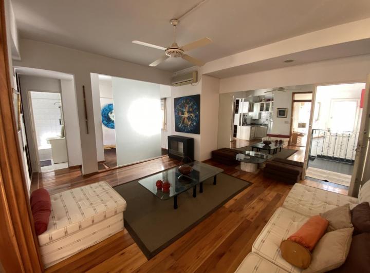 Departamento · 76m² · 3 Ambientes