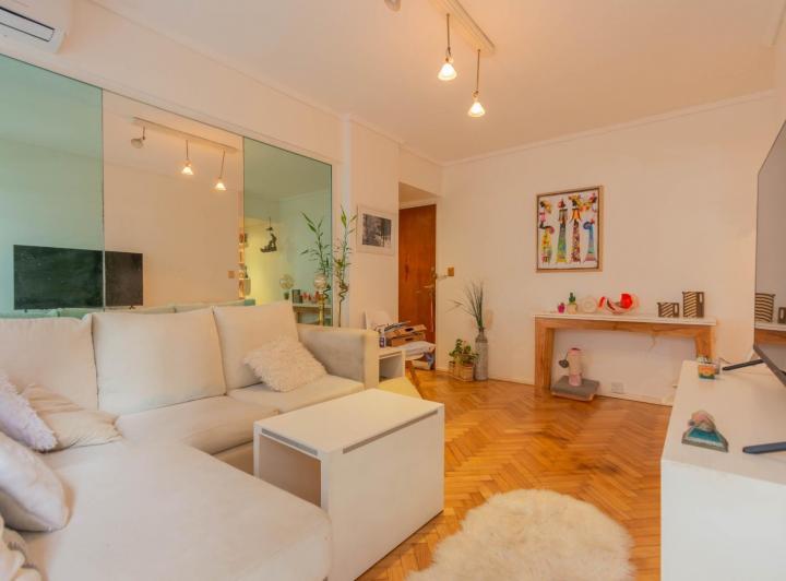 Departamento · 42m² · 2 Ambientes