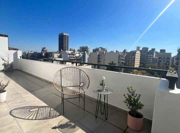 Departamento · 50m² · 2 Ambientes · 1 Cochera