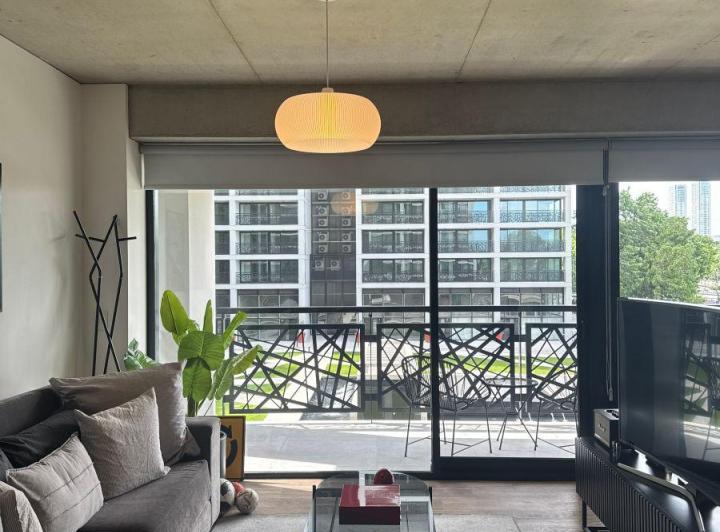 Departamento · 58m² · 2 Ambientes · 1 Cochera