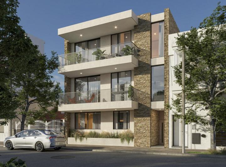 Departamento · 62m² · 2 Ambientes