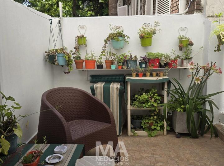 Departamento · 52m² · 2 Ambientes