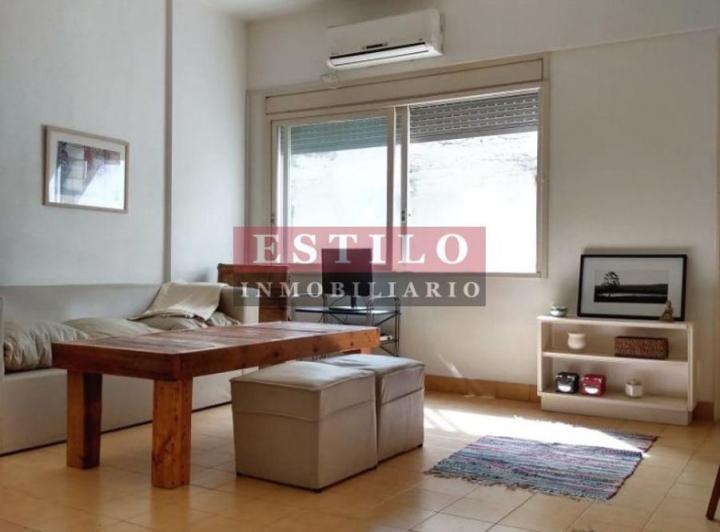 Departamento · 33m² · 1 Ambiente