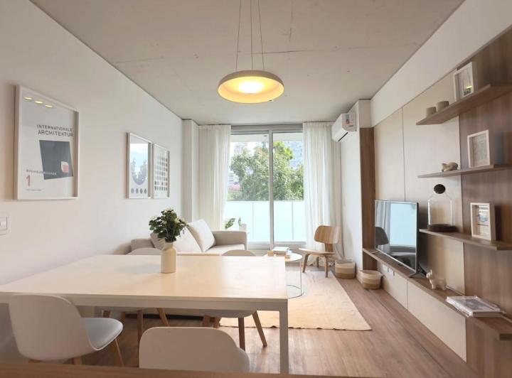 Departamento · 38m² · 2 Ambientes