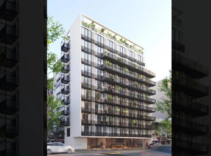 Departamento · 20m² · 1 Ambiente