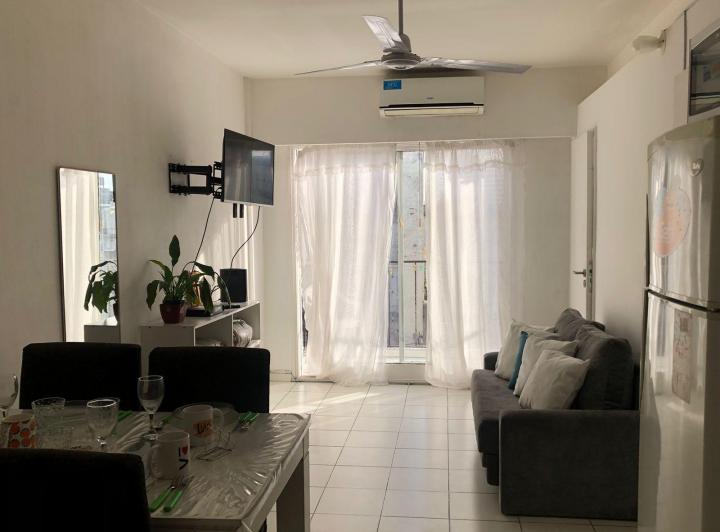 Departamento · 32m² · 2 Ambientes