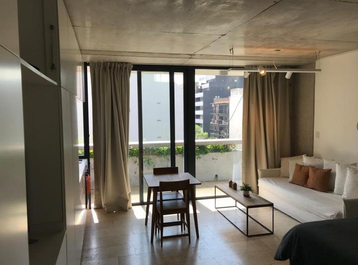 Departamento · 45m² · 1 Ambiente