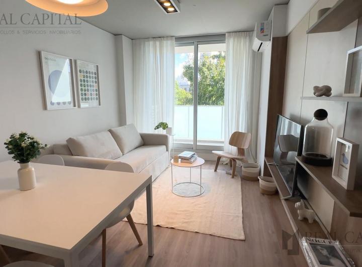 Departamento · 37m² · 2 Ambientes
