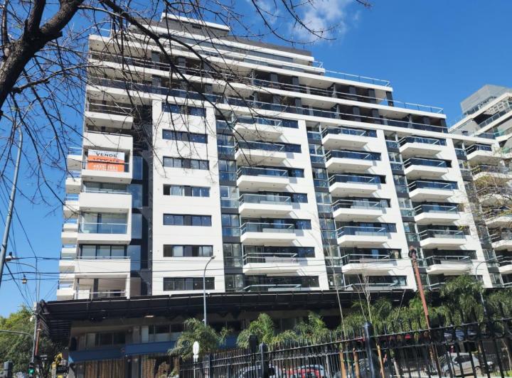 Departamento · 30m² · 1 Ambiente