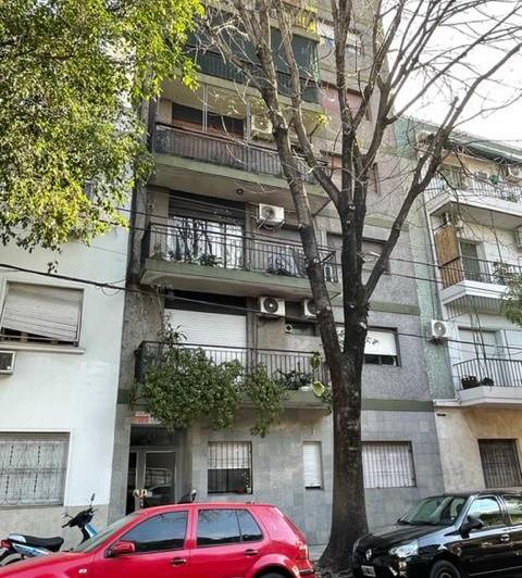 Departamento · 37m² · 2 Ambientes