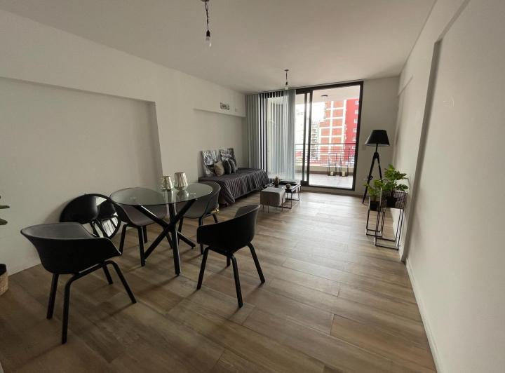 Departamento · 39m² · 1 Ambiente · 1 Cochera