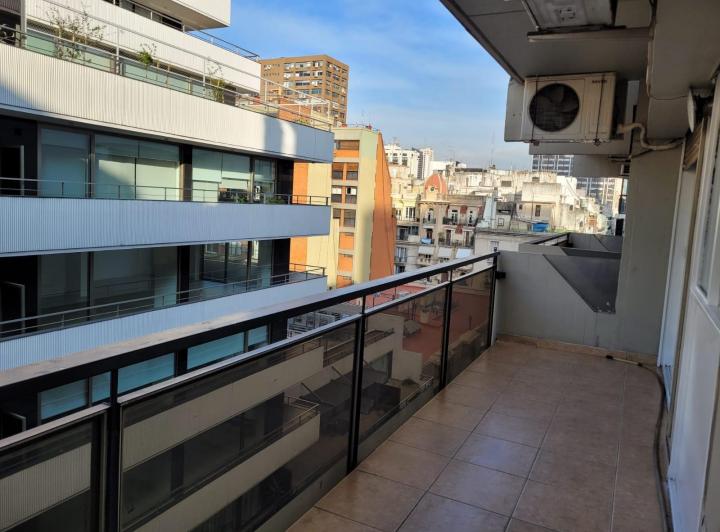 Departamento · 47m² · 2 Ambientes · 1 Cochera