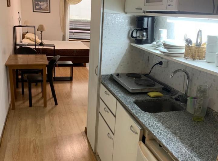Departamento · 30m² · 1 Ambiente