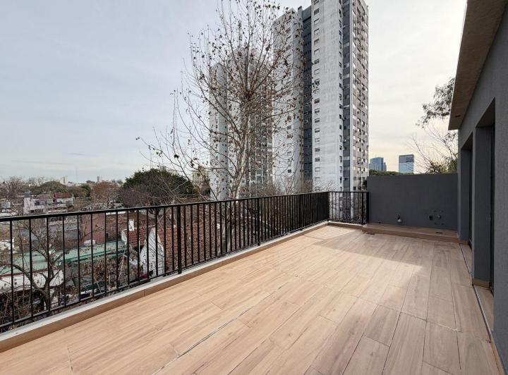 Departamento · 49m² · 2 Ambientes