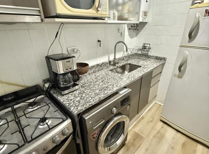 Departamento · 34m² · 2 Ambientes
