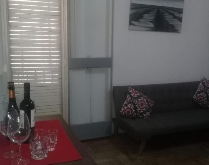 Departamento · 36m² · 2 Ambientes