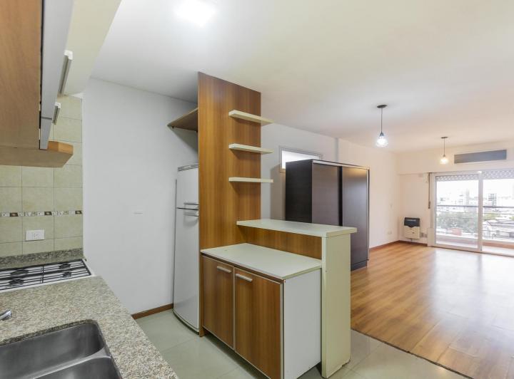 Departamento · 36m² · 1 Ambiente