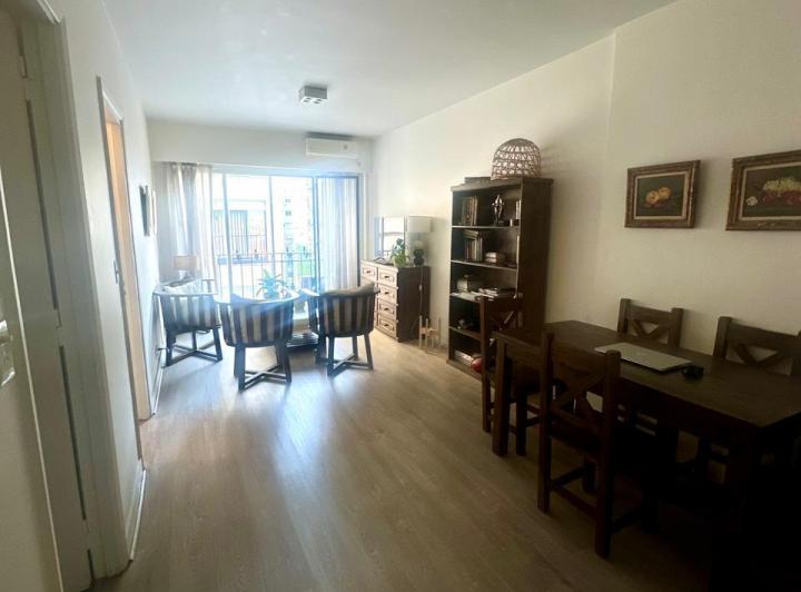 Departamento · 47m² · 2 Ambientes