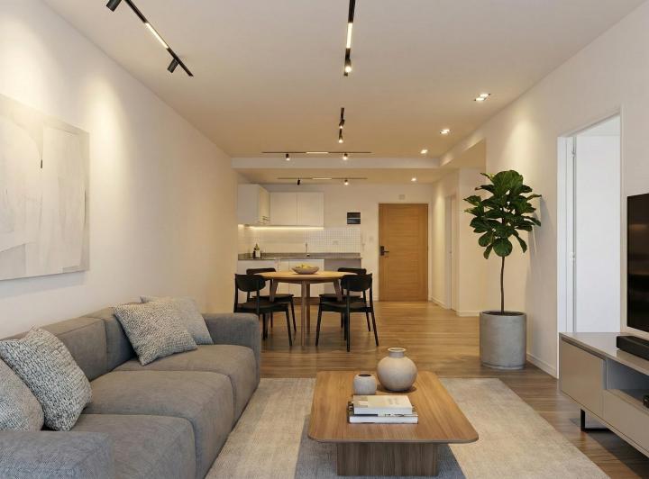 Departamento · 43m² · 2 Ambientes