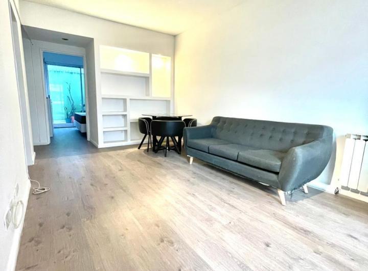 Departamento · 36m² · 2 Ambientes · 1 Cochera