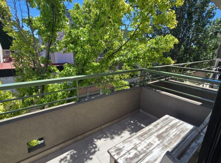 Departamento · 30m² · 1 Ambiente · 1 Cochera