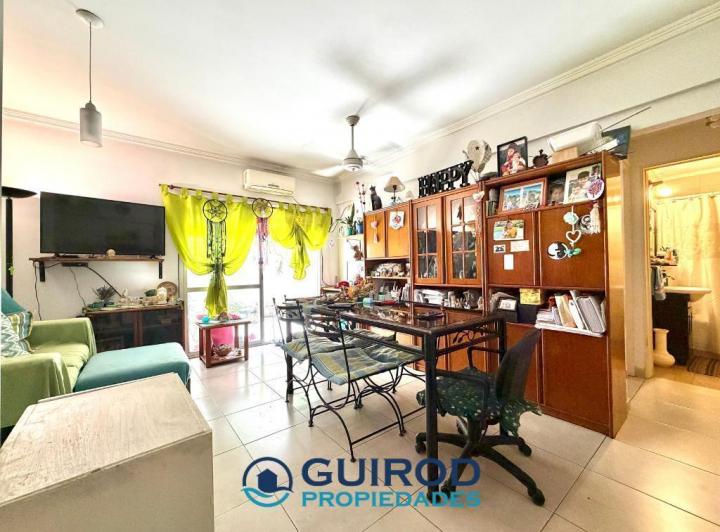 Departamento · 38m² · 2 Ambientes
