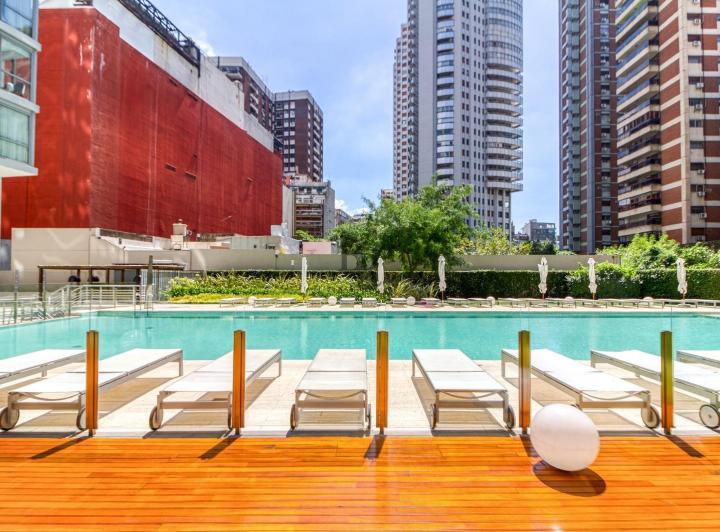 Departamento · 46m² · 2 Ambientes · 1 Cochera