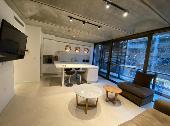 Departamento · 77m² · 2 Ambientes · 1 Cochera
