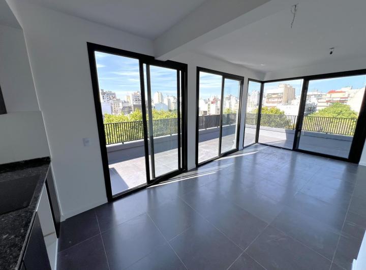 Departamento · 46m² · 2 Ambientes