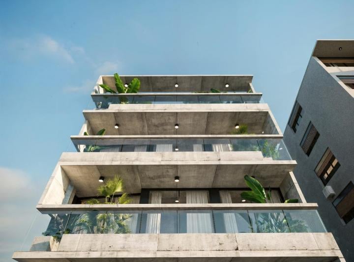 Departamento · 41m² · 2 Ambientes