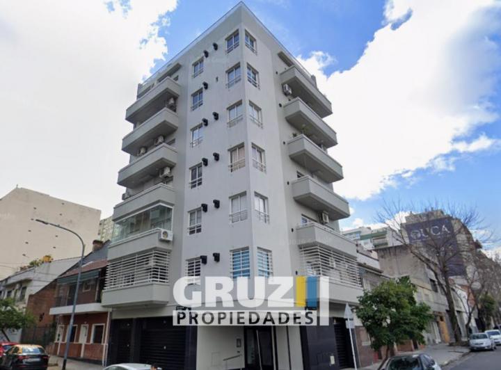 Departamento · 52m² · 2 Ambientes
