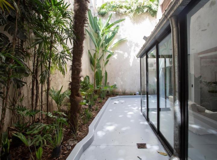 Departamento · 55m² · 2 Ambientes · 1 Cochera