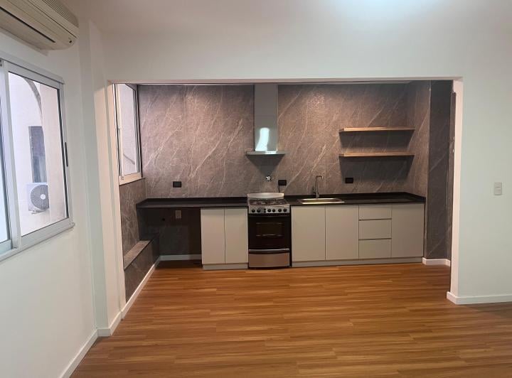 Departamento · 40m² · 2 Ambientes