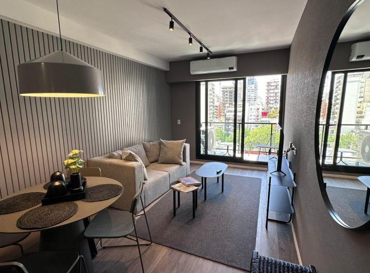 Departamento · 52m² · 2 Ambientes · 1 Cochera