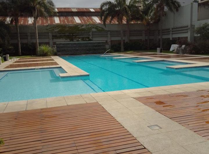 Departamento · 40m² · 2 Ambientes · 1 Cochera