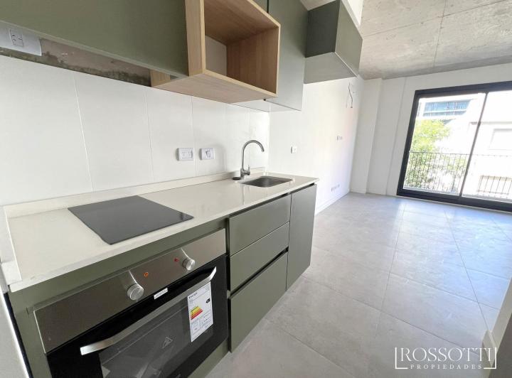 Departamento · 24m² · 1 Ambiente