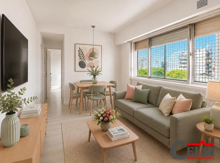 Departamento · 36m² · 2 Ambientes