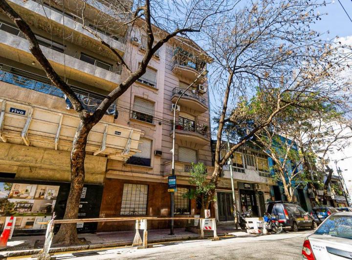 Departamento · 28m² · 2 Ambientes