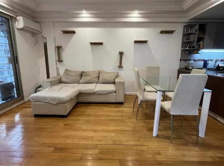 Departamento · 40m² · 2 Ambientes